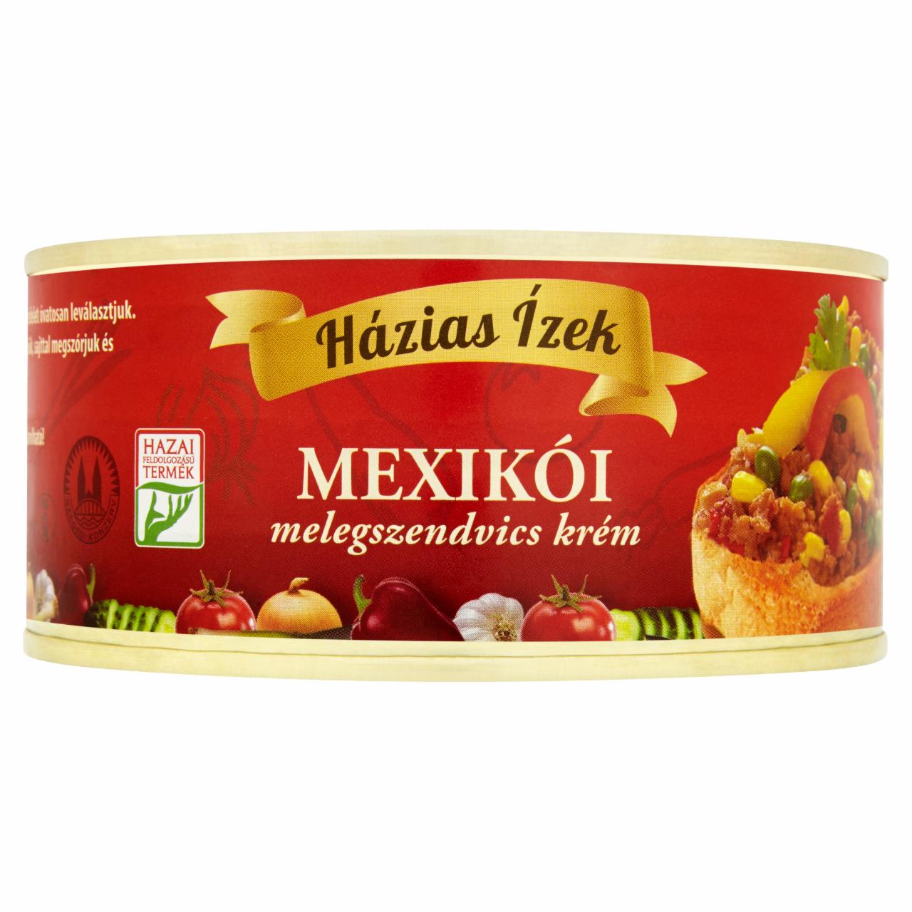 Photo - Házias Ízek Mexican Taste Warm Sandwich Spread 290 g