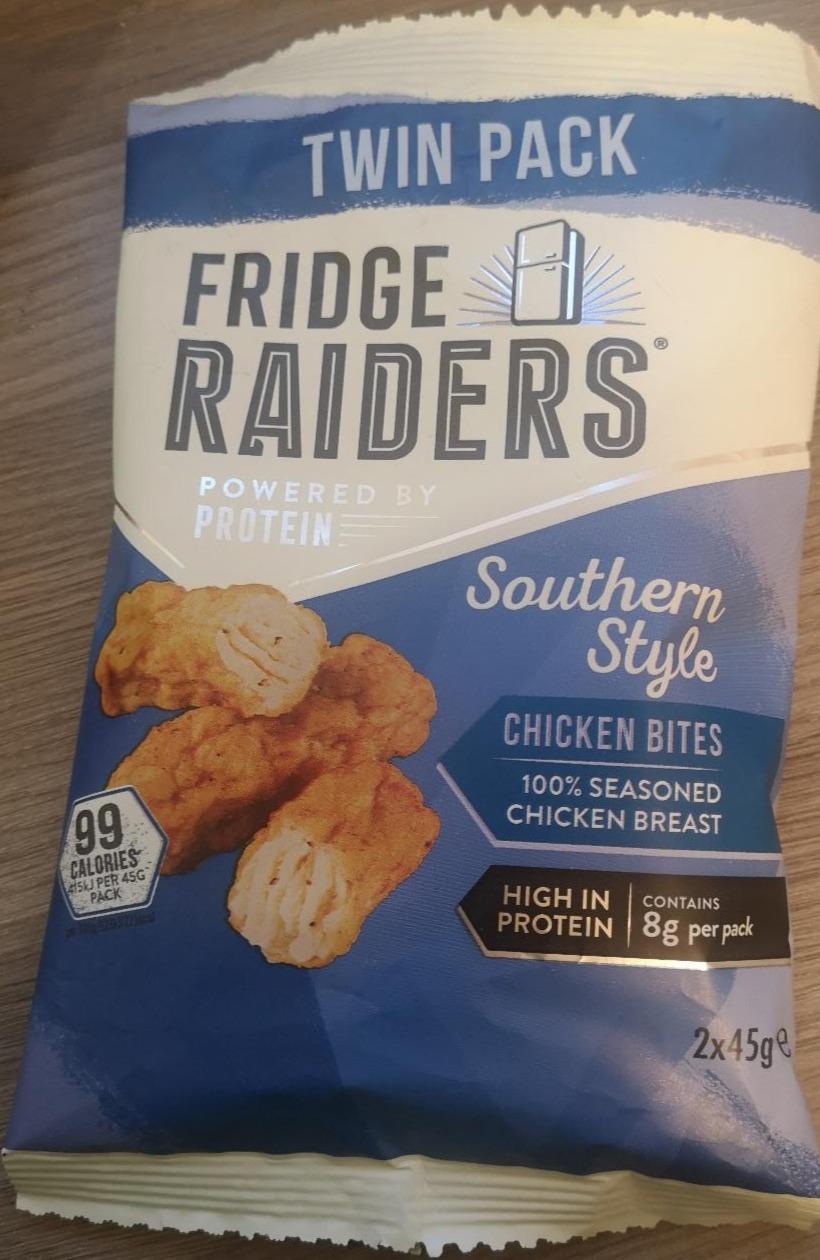 Photo - Fridge Raiders Southern Style Chicken Bites