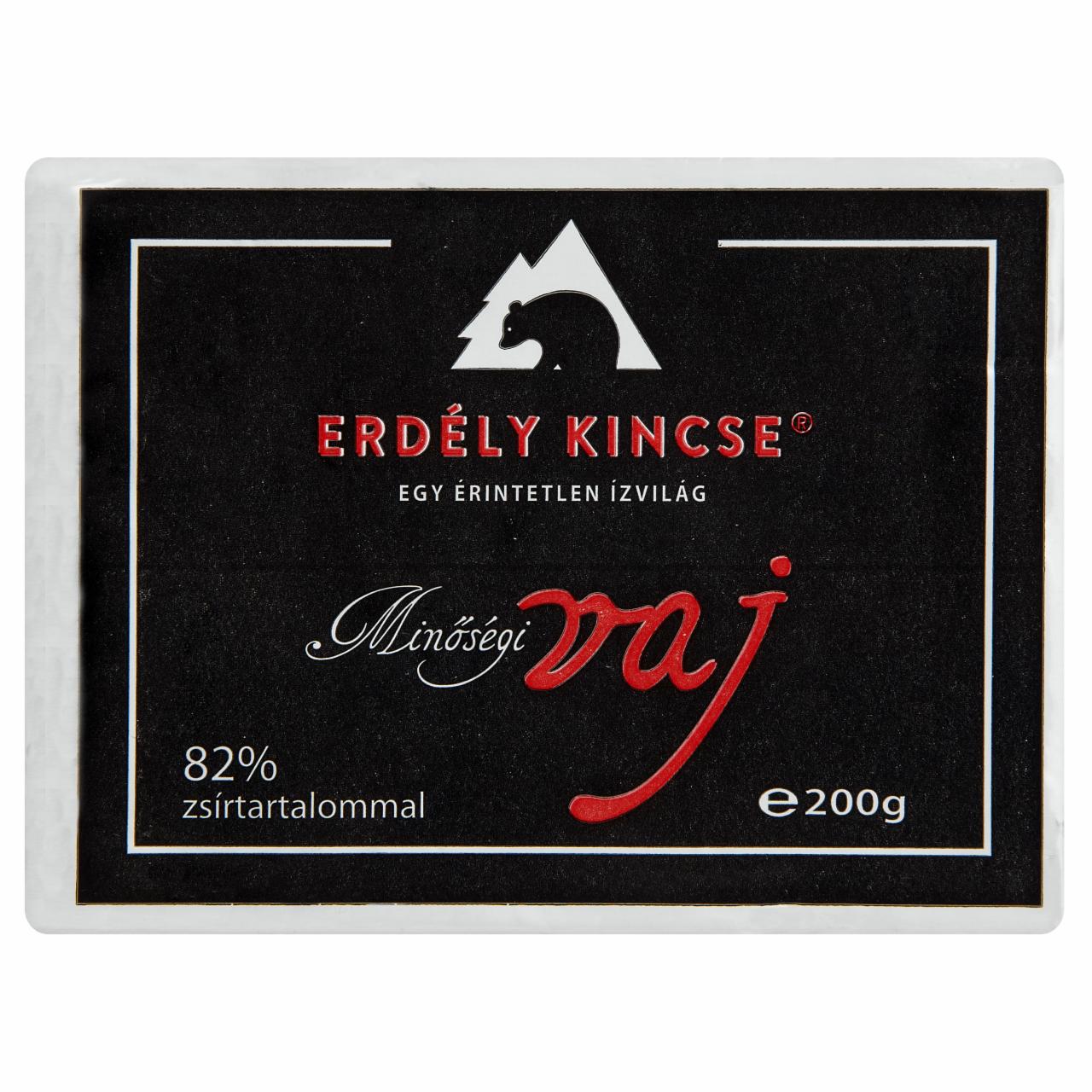 Photo - Erdély Kincse Quality Butter 200 g