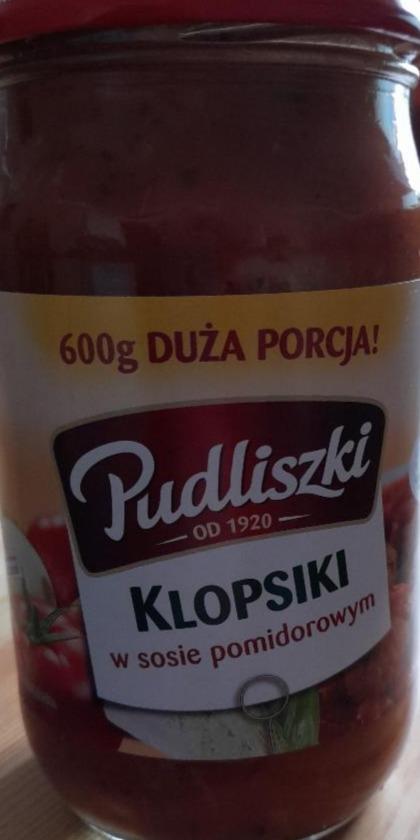 Photo - Kuchnia Staropolska Meatballs in Tomato Sauce 500 g