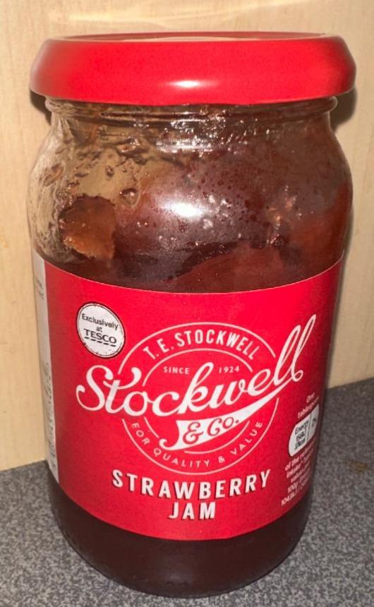 Photo - Strawberry Jam Stockwell & Co