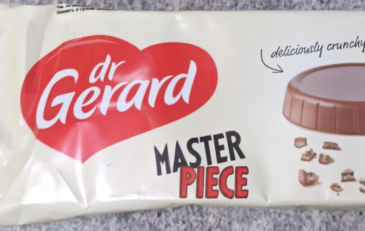 Photo - PryncyTorcik Wafer in Milk Chocolate with Cocoa Cream dr Gerard