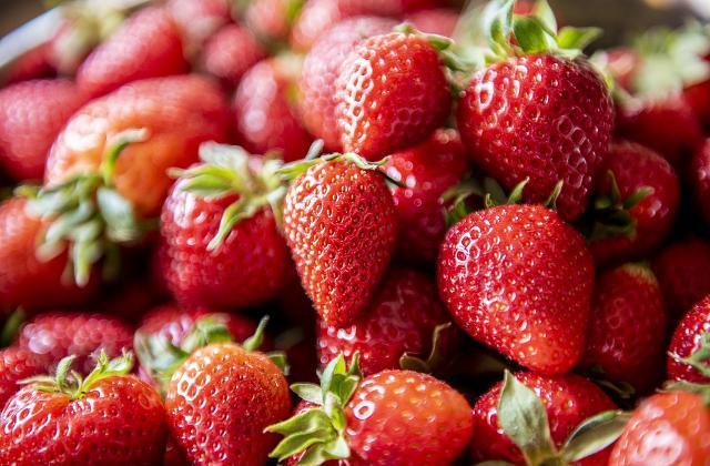 Photo - Strawberries