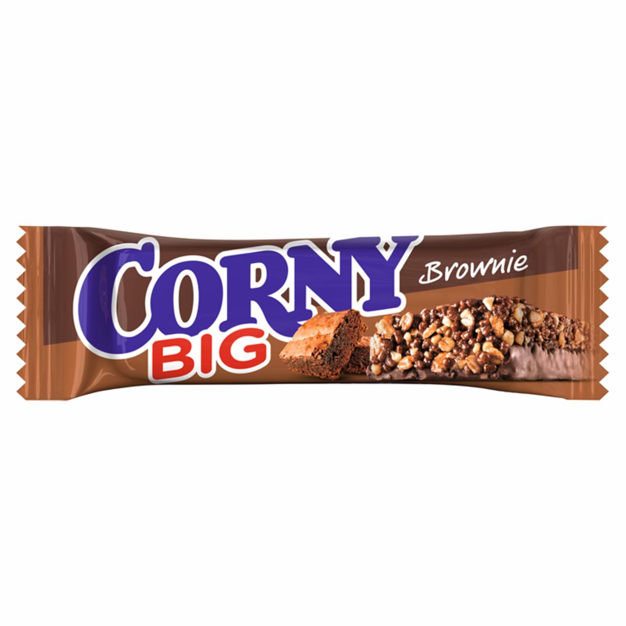 Photo - Big brownie Corny