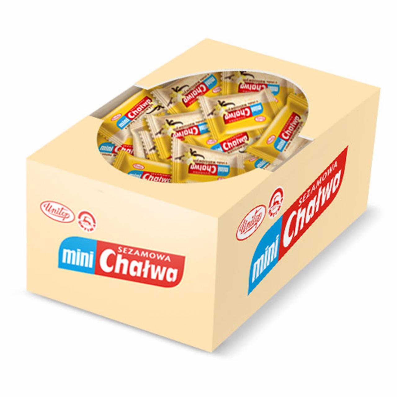 Photo - Vanilla Flavoured Sesame Halva 2 kg