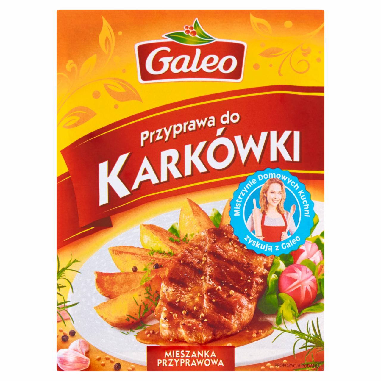 Photo - Galeo Pork Neck Seasoning 16 g