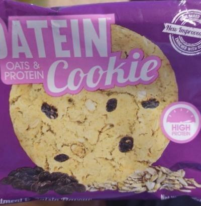Photo - Protein Cookie Oatmeal & Raisin Oatein