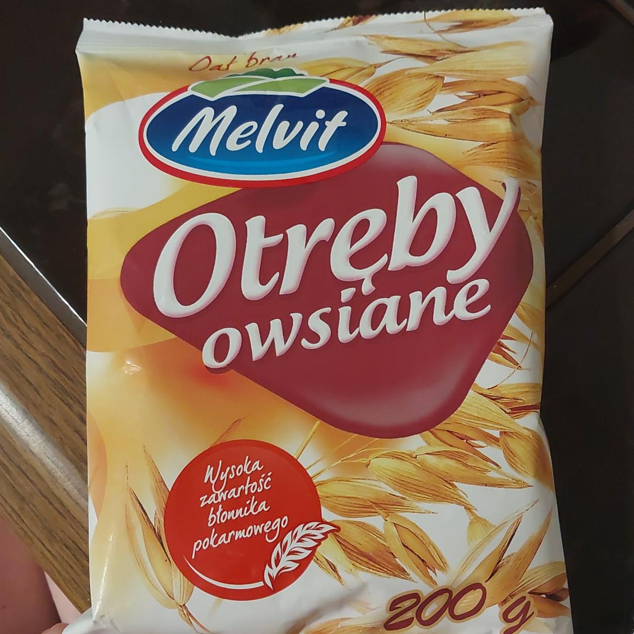 Photo - Melvit Oat Bran 200 g