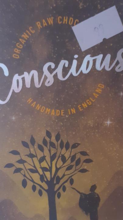 Photo - Organic Raw Chocolate - Citrus Zest with Peruvian Cacao Conscious