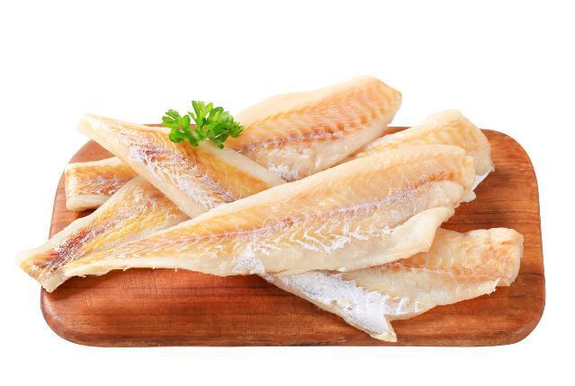 Photo - Alaskan cod fillet