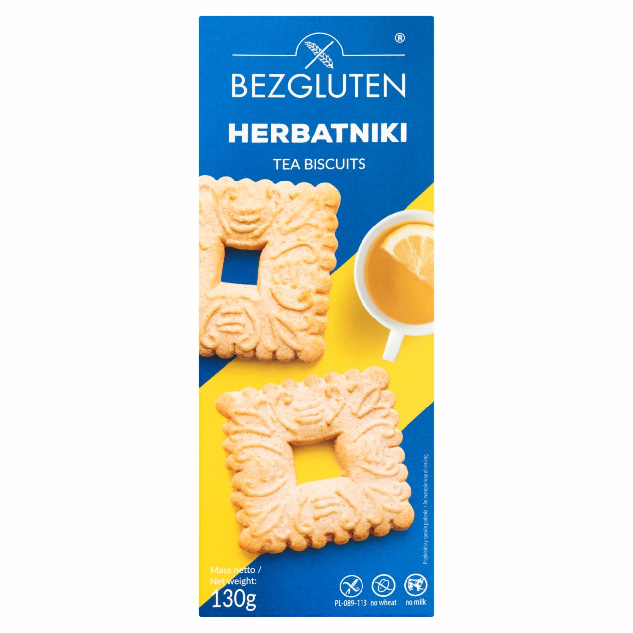 Photo - Bezgluten Tea Biscuits 130 g