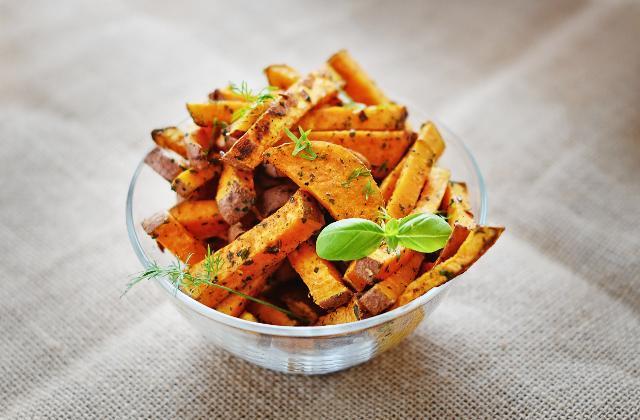Photo - Sweet potatoes (roasted)