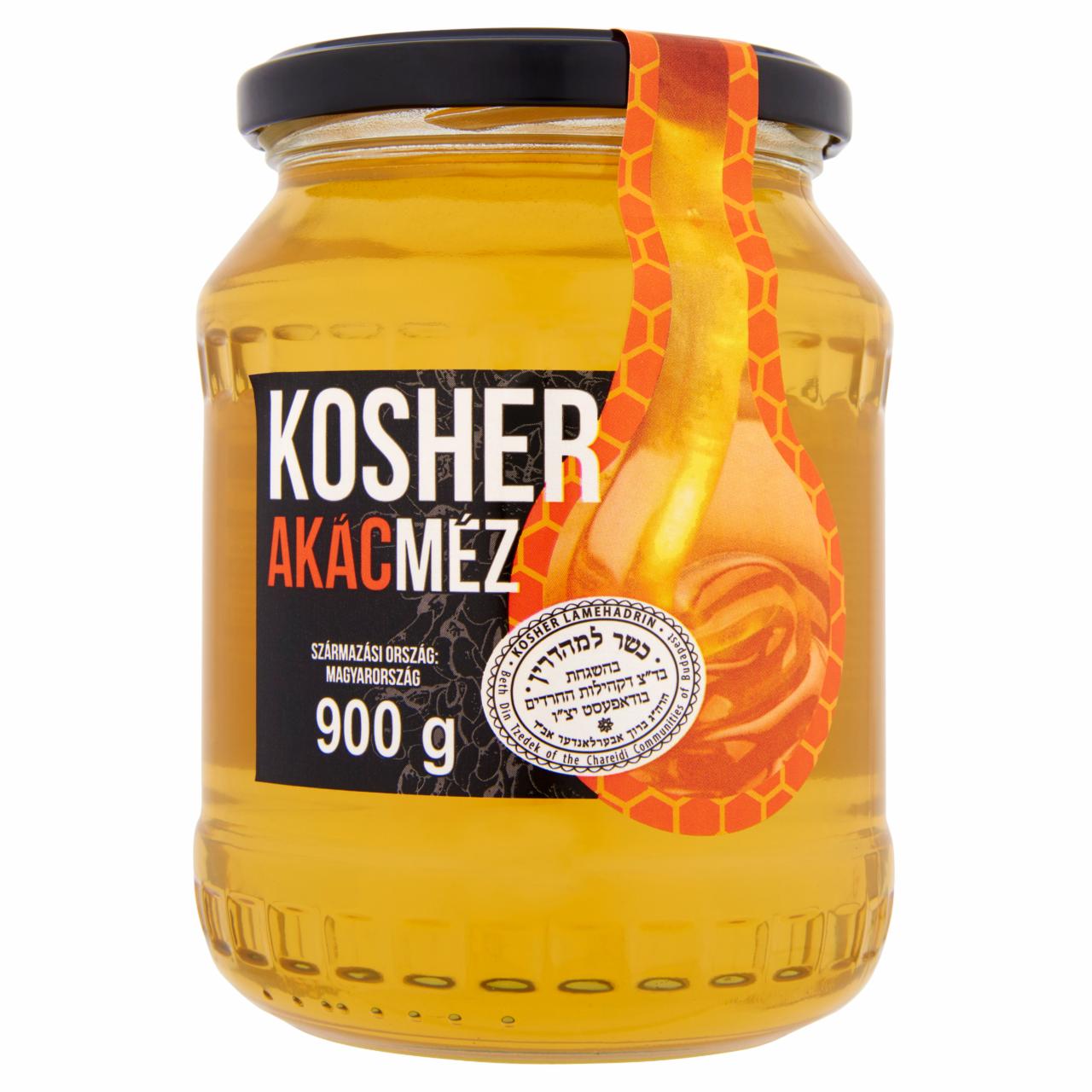 Photo - Kosher Acacia Honey 900 g