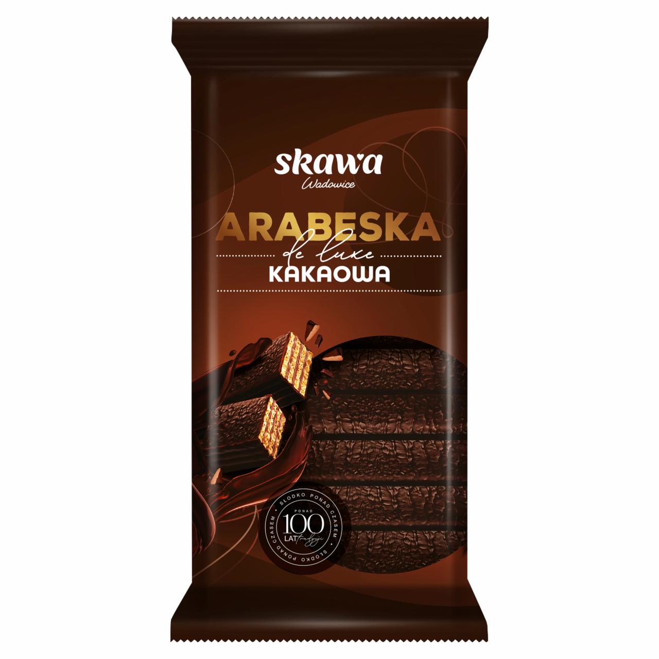 Photo - Wadowice Skawa Cocoa De Luxe Wafers 190 g