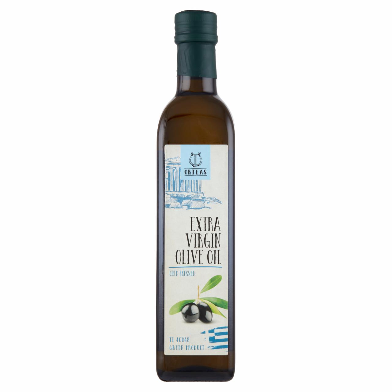 Photo - Orfeas Extra Virgin Olive Oil 500 ml