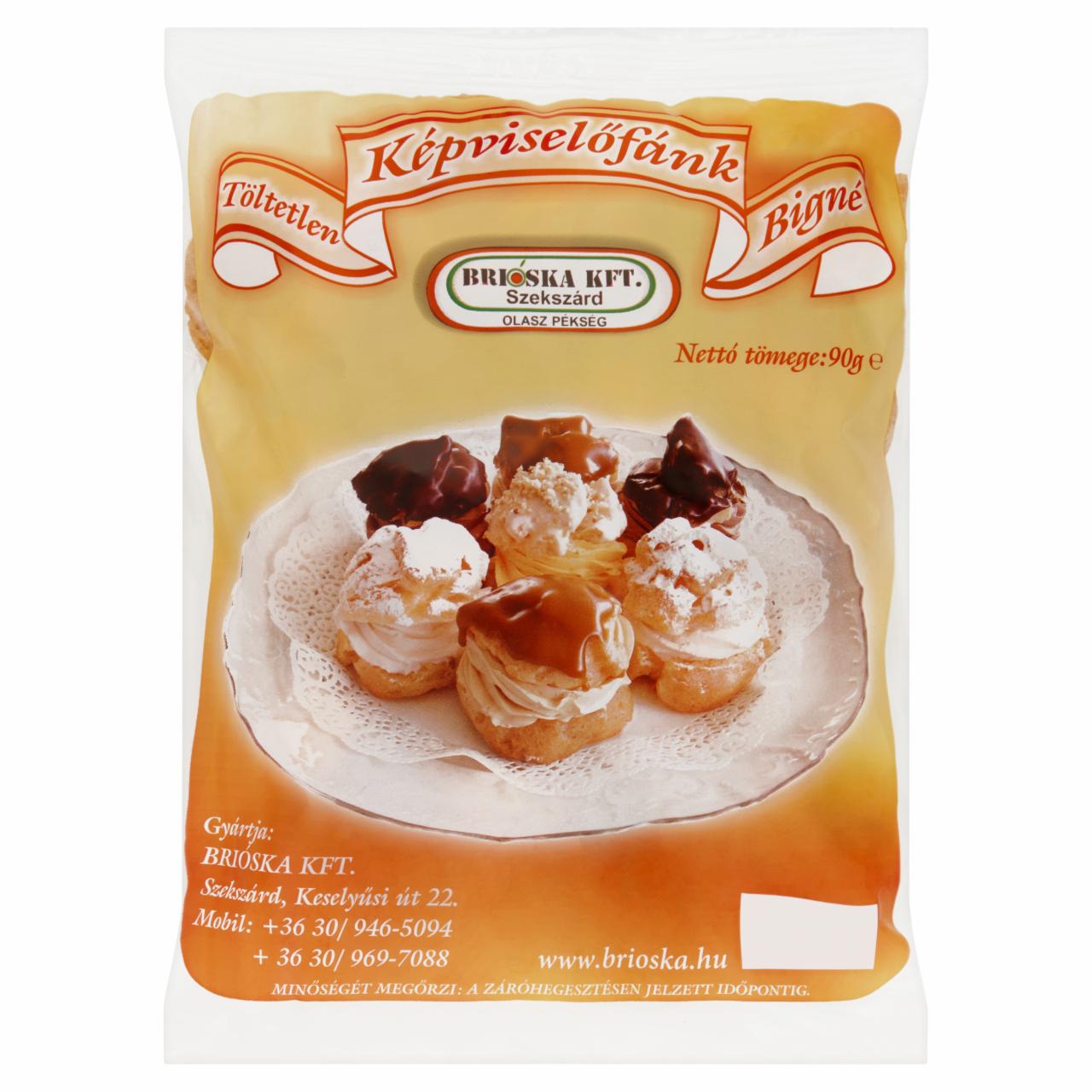 Photo - Brióska Doughnut 90 g