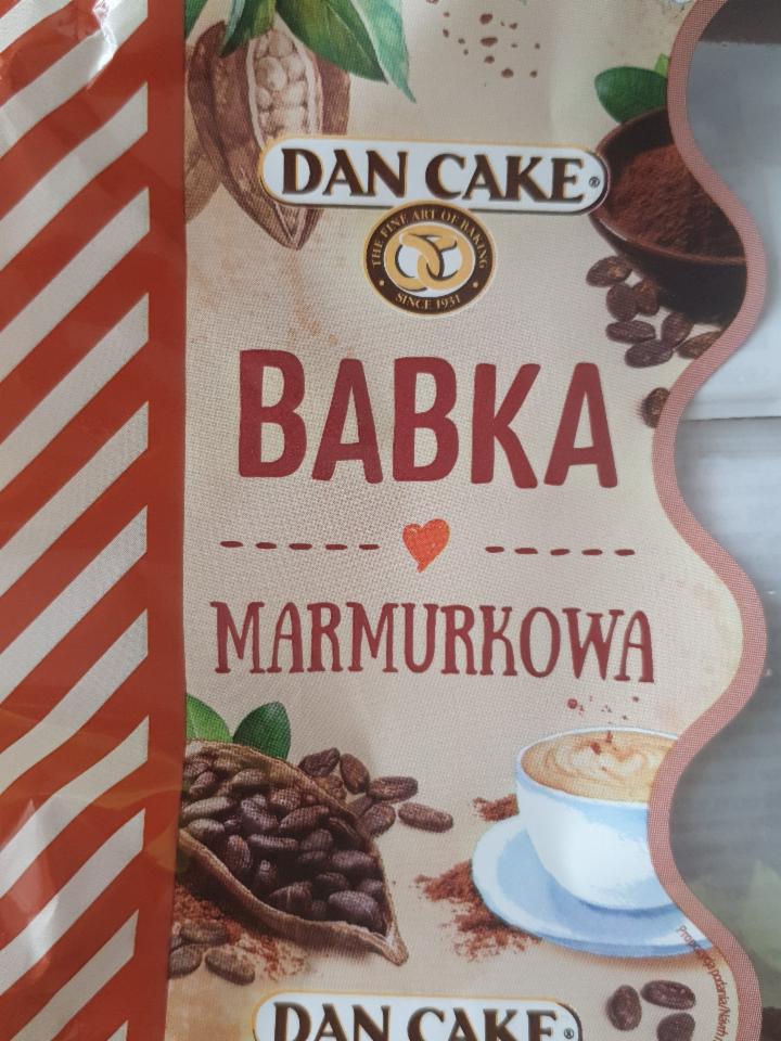 Photo - Marble cake Dan Cake