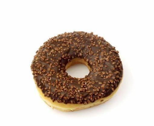 Photo - Donut chocolate